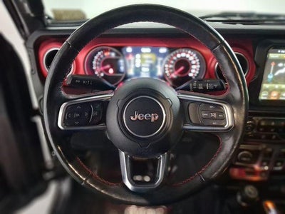 2020 Jeep Wrangler Rubicon 4x4