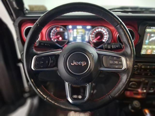 2020 Jeep Wrangler Rubicon 4x4