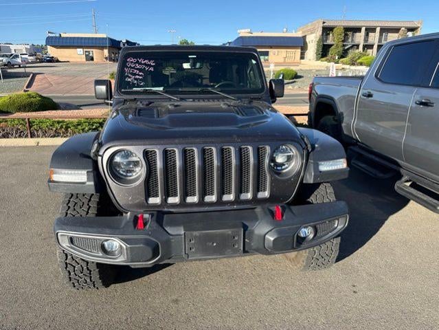 2020 Jeep Wrangler Rubicon