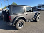 2020 Jeep Wrangler Rubicon