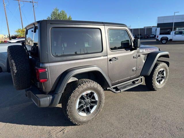 2020 Jeep Wrangler Rubicon