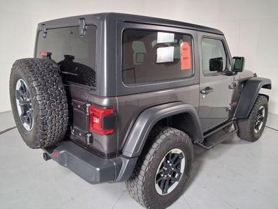 2020 Jeep Wrangler Rubicon 4x4