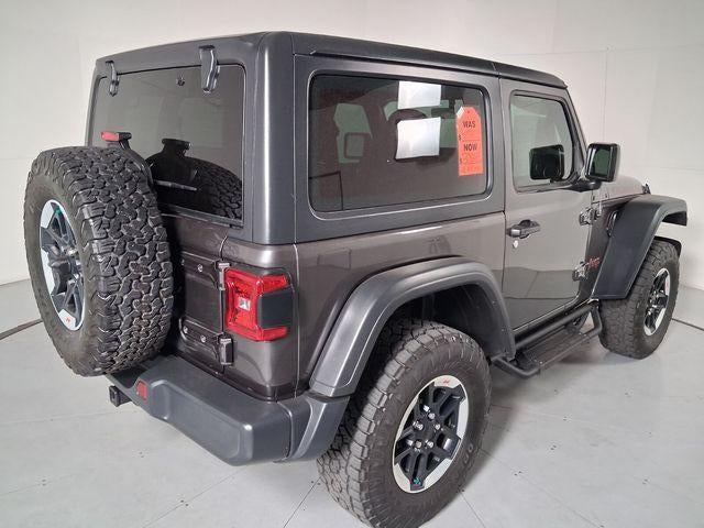 2020 Jeep Wrangler Rubicon 4x4