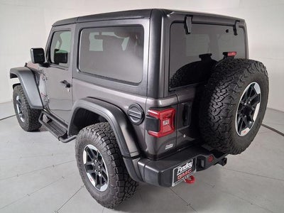 2020 Jeep Wrangler Rubicon 4x4