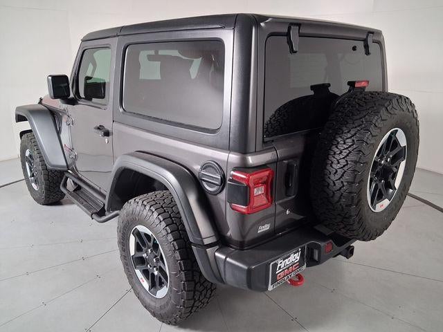 2020 Jeep Wrangler Rubicon 4x4