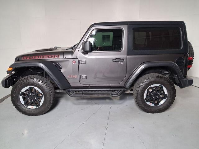 2020 Jeep Wrangler Rubicon 4x4