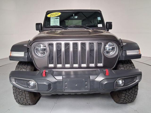 2020 Jeep Wrangler Rubicon 4x4