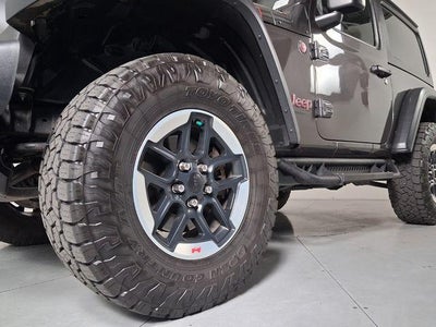 2020 Jeep Wrangler Rubicon 4x4