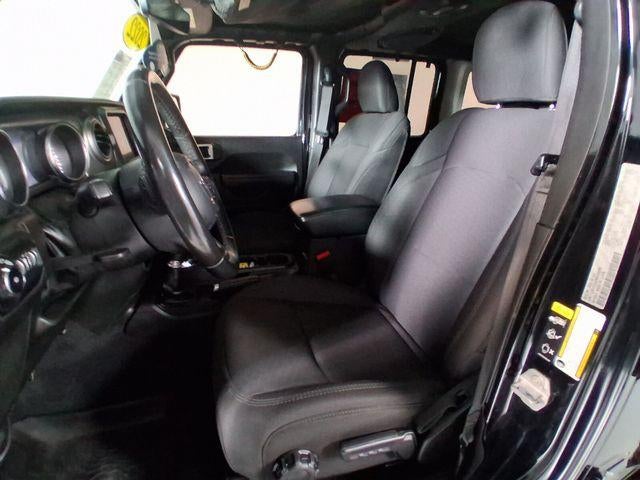 2022 Jeep Wrangler Unlimited High Tide 4x4
