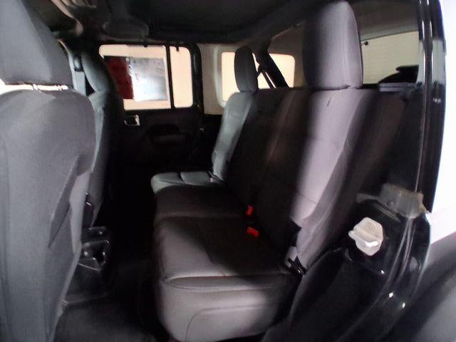 2022 Jeep Wrangler Unlimited High Tide 4x4