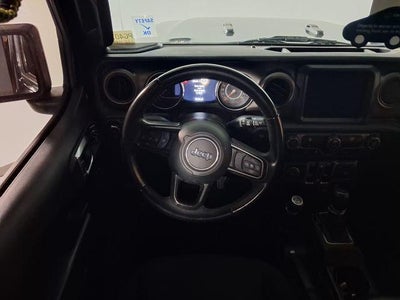 2022 Jeep Wrangler Unlimited High Tide 4x4