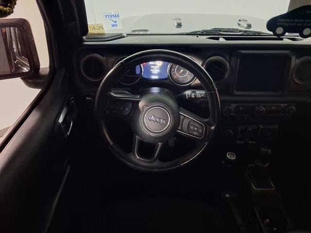 2022 Jeep Wrangler Unlimited High Tide 4x4