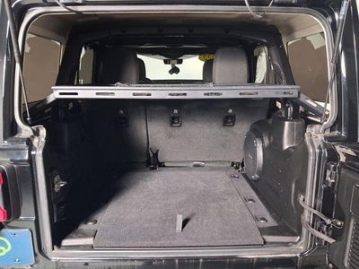 2022 Jeep Wrangler Unlimited High Tide 4x4