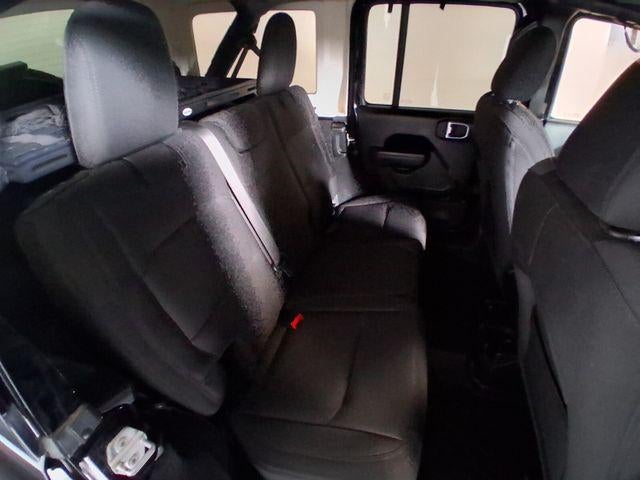 2022 Jeep Wrangler Unlimited High Tide 4x4