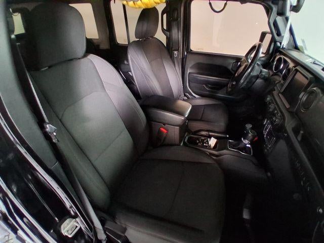 2022 Jeep Wrangler Unlimited High Tide 4x4