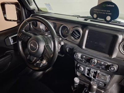 2022 Jeep Wrangler Unlimited High Tide 4x4