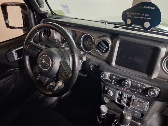 2022 Jeep Wrangler Unlimited High Tide 4x4