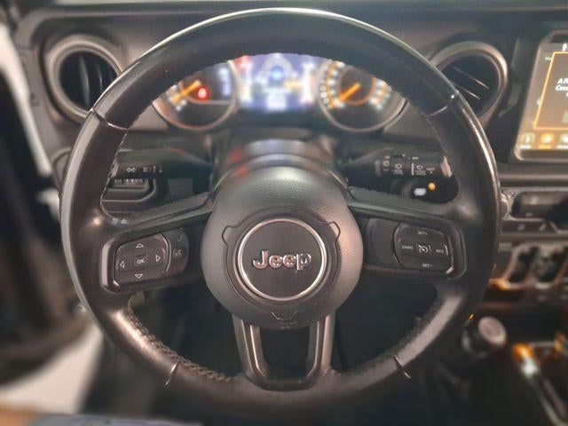 2022 Jeep Wrangler Unlimited High Tide 4x4