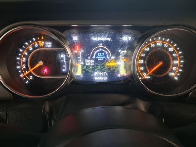 2022 Jeep Wrangler Unlimited High Tide 4x4