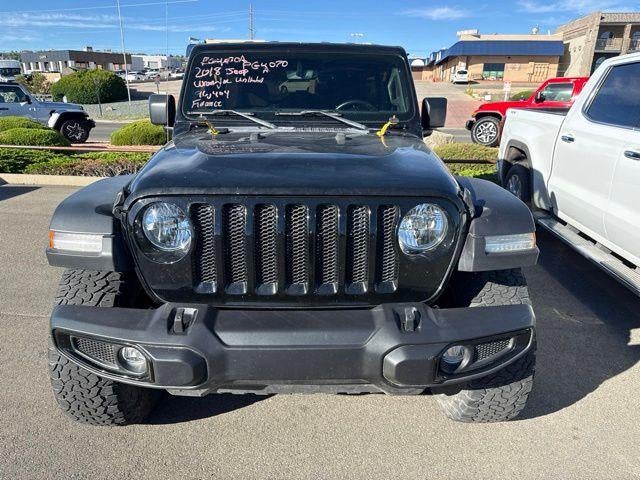 2022 Jeep Wrangler Unlimited High Tide 4x4
