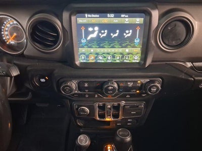 2022 Jeep Wrangler Unlimited High Tide 4x4
