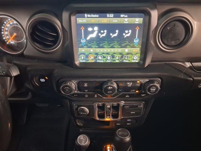2022 Jeep Wrangler Unlimited High Tide 4x4