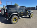 2022 Jeep Wrangler Unlimited High Tide 4x4