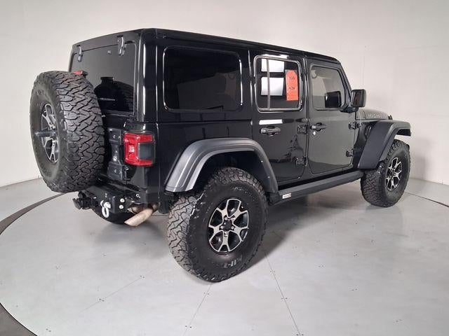2022 Jeep Wrangler Unlimited High Tide 4x4