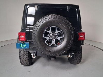 2022 Jeep Wrangler Unlimited High Tide 4x4