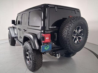 2022 Jeep Wrangler Unlimited High Tide 4x4