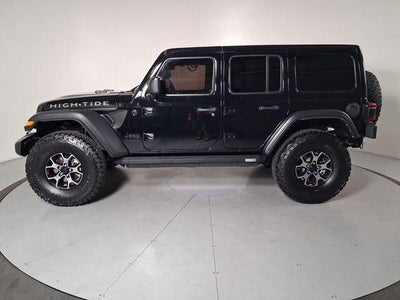 2022 Jeep Wrangler Unlimited High Tide 4x4