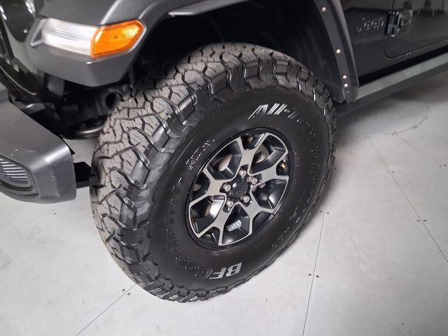 2022 Jeep Wrangler Unlimited High Tide 4x4