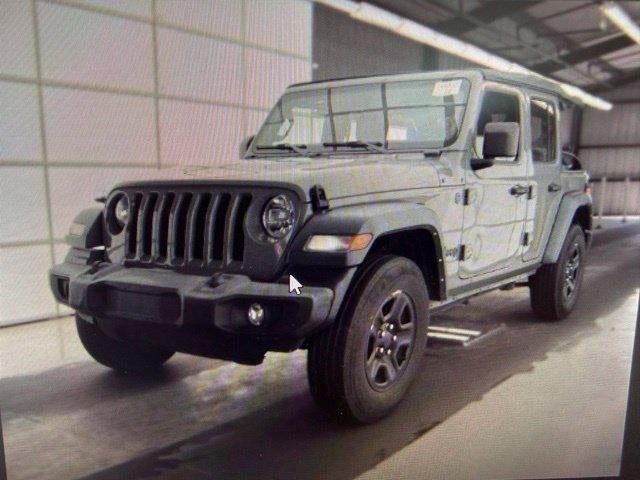 2023 Jeep Wrangler 4-Door Sport 4x4