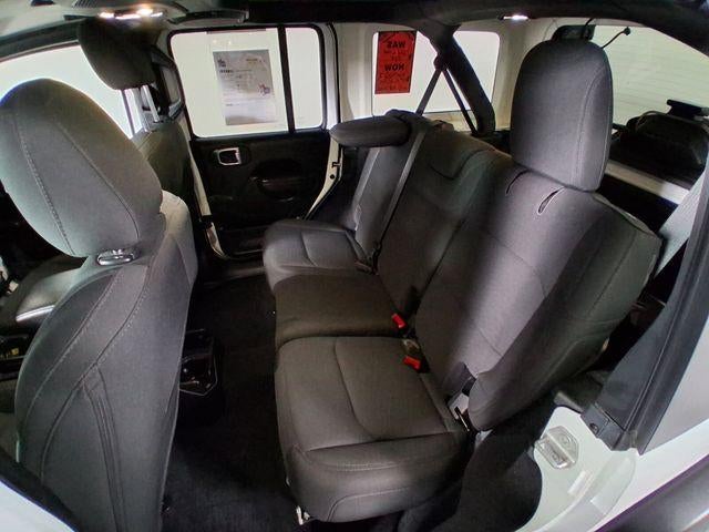 2021 Jeep Wrangler Unlimited Willys Sport