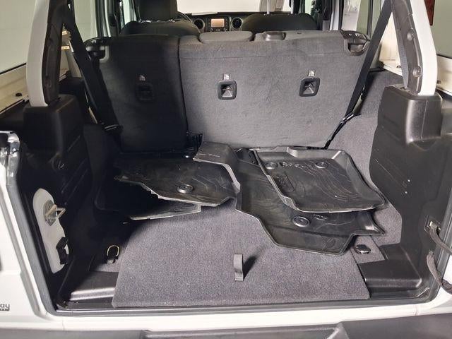 2021 Jeep Wrangler Unlimited Willys Sport