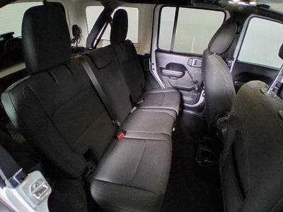 2021 Jeep Wrangler Unlimited Willys Sport