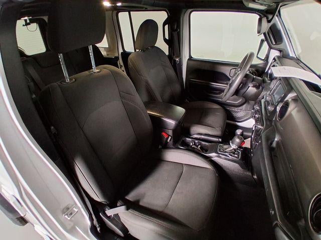 2021 Jeep Wrangler Unlimited Willys Sport