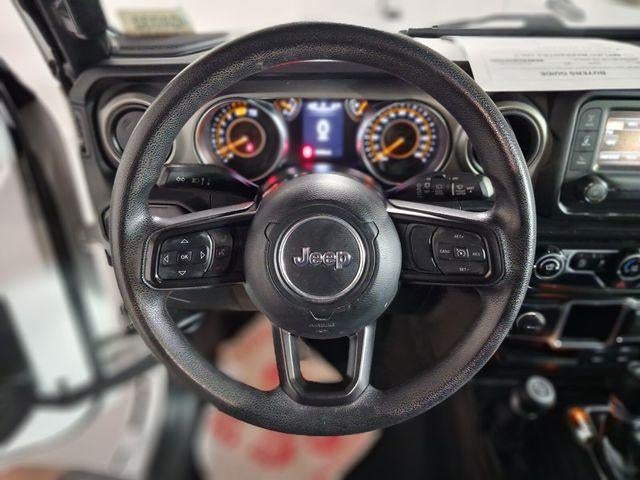 2021 Jeep Wrangler Unlimited Willys Sport