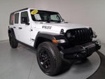 2021 Jeep Wrangler Unlimited Willys Sport