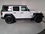 2021 Jeep Wrangler Unlimited Willys Sport