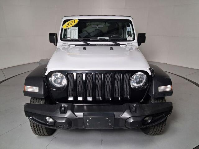 2021 Jeep Wrangler Unlimited Willys Sport