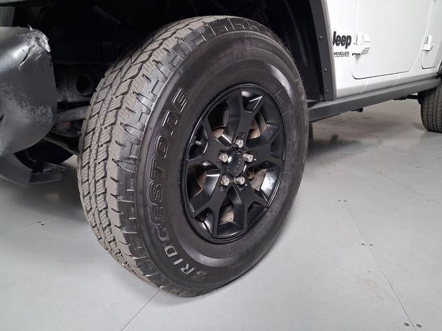 2021 Jeep Wrangler Unlimited Willys Sport