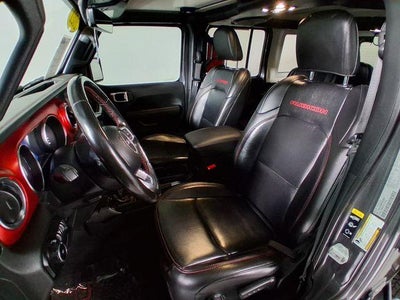 2021 Jeep Wrangler Unlimited Rubicon 4x4