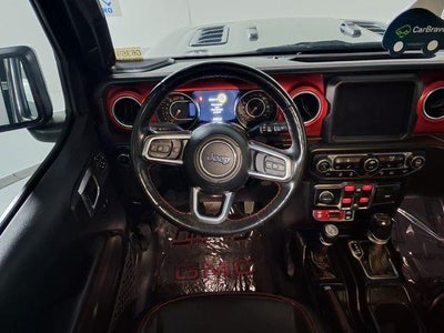 2021 Jeep Wrangler Unlimited Rubicon 4x4