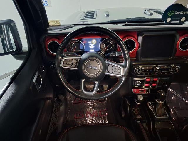 2021 Jeep Wrangler Unlimited Rubicon 4x4