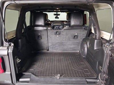 2021 Jeep Wrangler Unlimited Rubicon 4x4