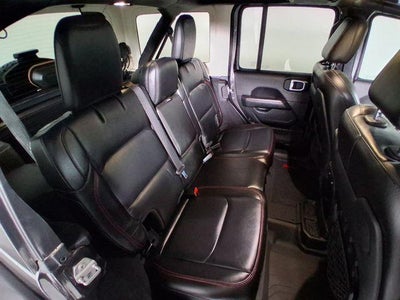 2021 Jeep Wrangler Unlimited Rubicon 4x4
