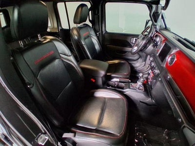 2021 Jeep Wrangler Unlimited Rubicon 4x4