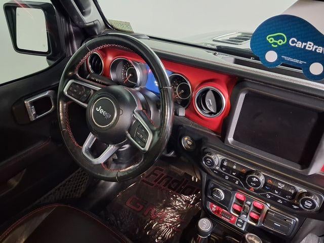 2021 Jeep Wrangler Unlimited Rubicon 4x4