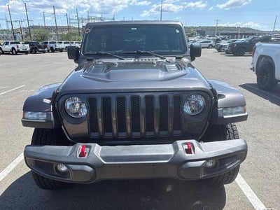 2021 Jeep Wrangler Unlimited Rubicon 4x4